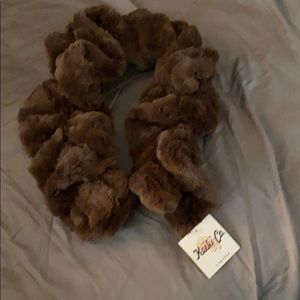 The cuddliest muffler